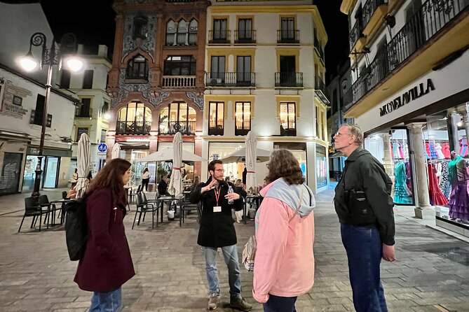 Seville Paranormal Small-Group Walking Tour - What $15.72 buys you (and what it doesn’t)