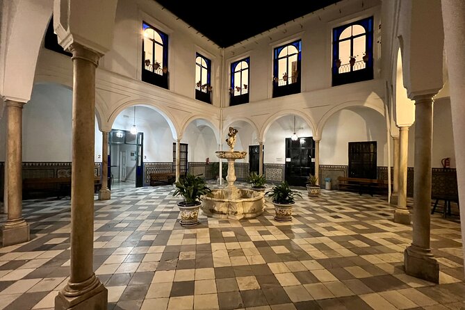 Seville Paranormal Small-Group Walking Tour - Is it scary? What kind of vibe to expect