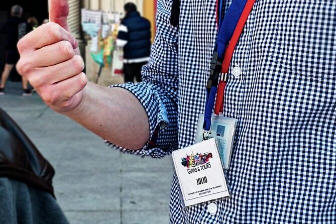Seville Paranormal Small-Group Walking Tour - Comfort and safety: how to enjoy it without stress