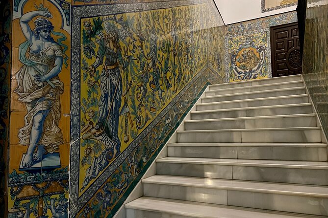 Seville Paranormal Small-Group Walking Tour - Should you book this Seville paranormal walking tour?