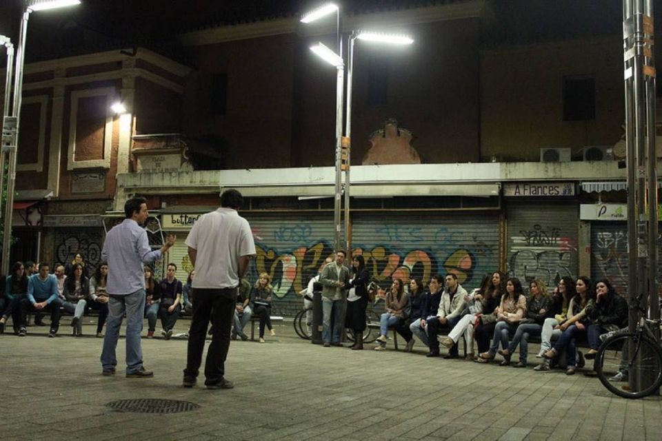 Seville: Paranormal Walking Tour in Spanish - Practical tips to get the most from the experience