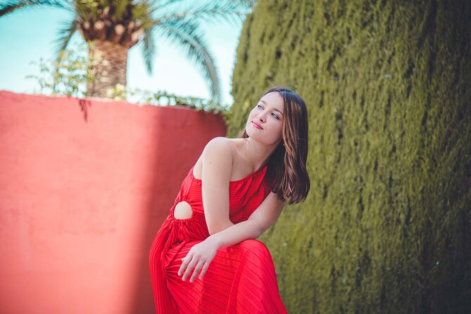 Seville Personalized and Professional Photoshoot - Your deliverables: 30 edited photos sent via We-Transfer