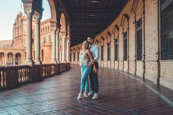 Seville Personalized and Professional Photoshoot - Logistics that affect results more than you’d think