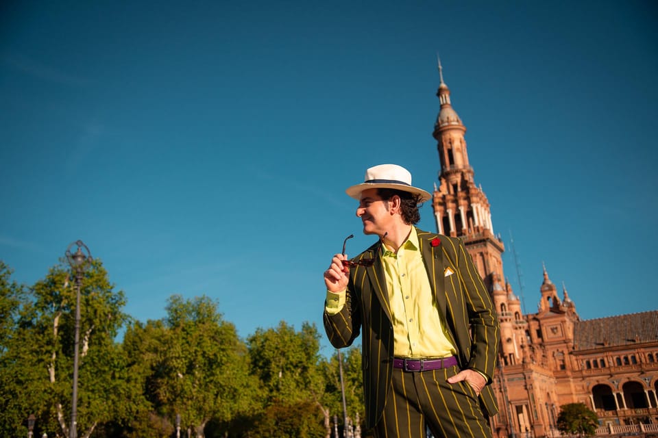 Seville PHOTO WALK - Key things to know before you go