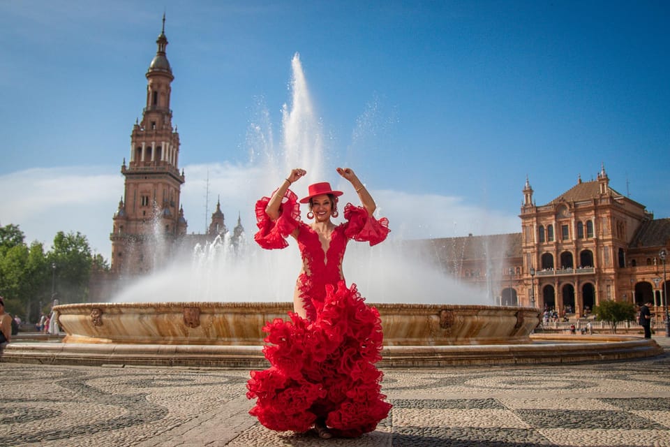 Seville PHOTO WALK - Why this Seville Photo Walk feels easier than you expect