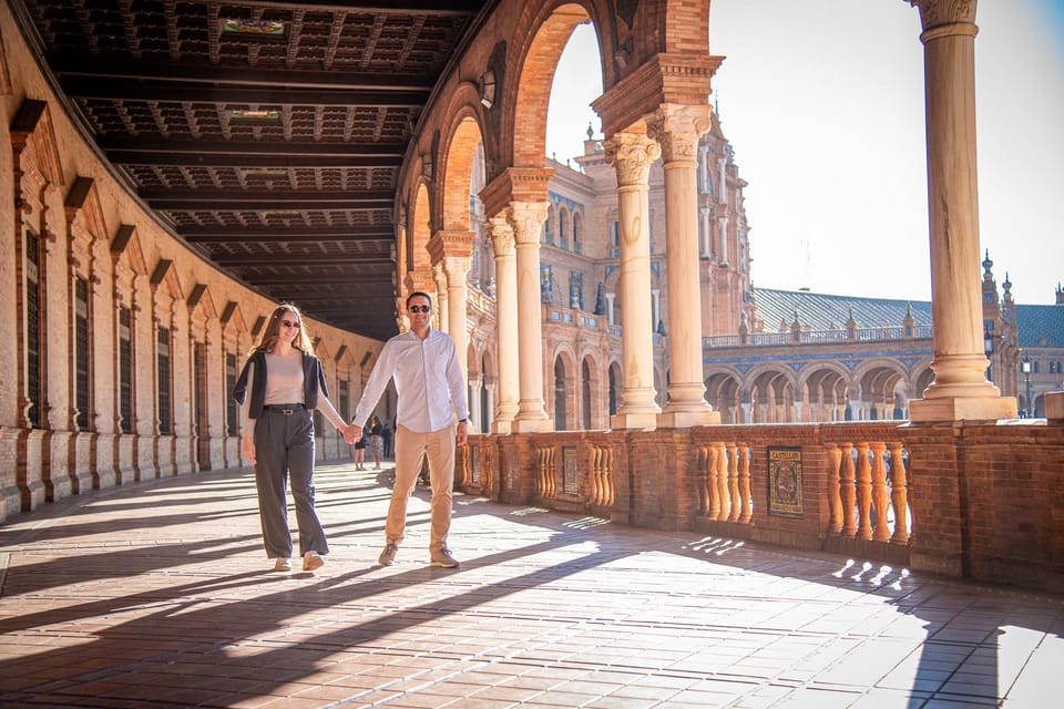 Seville PHOTO WALK - Price and value: is $82 per person actually fair?