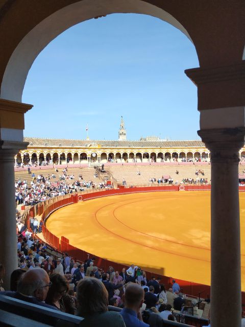Seville: Plaza de Toros and Barrio Santa Cruz Tour - Who This Tour Fits Best