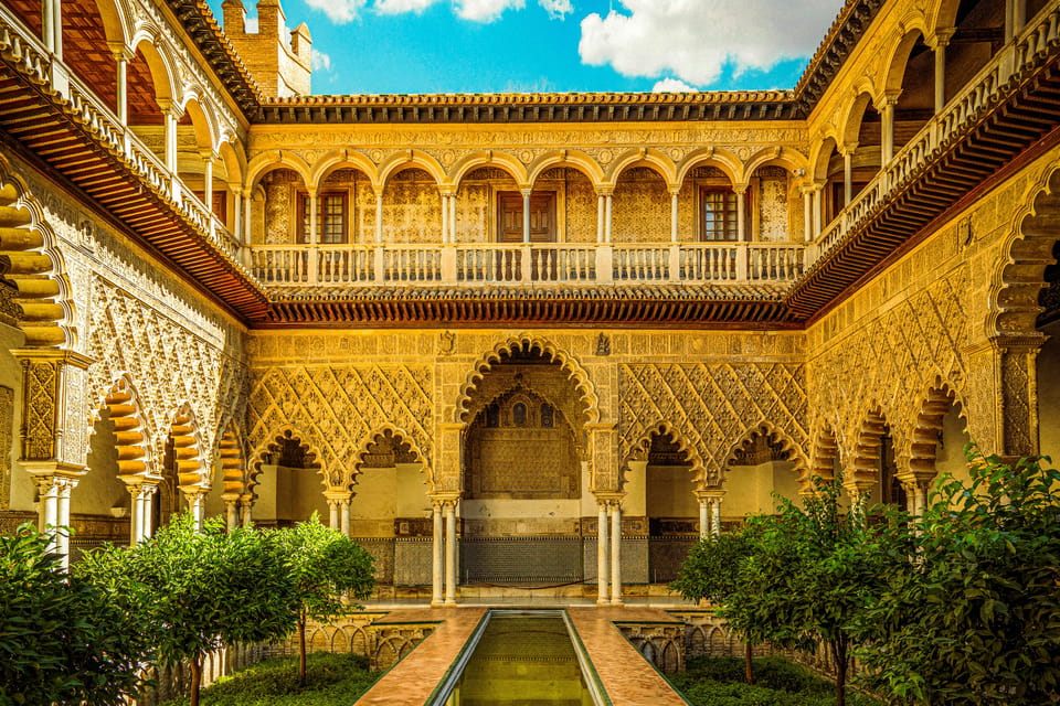 Seville: Priority Access Cathedral, Giralda & Alcázar Tour - What’s Included (and Why It Changes the Experience)