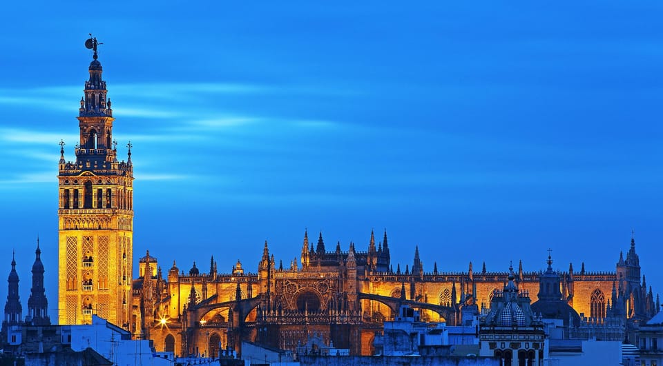 Seville: Priority Access Cathedral & Giralda Tour - Key things to know before you go
