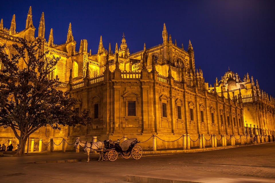 Seville: Priority Access Cathedral & Giralda Tour - Priority Access at Seville Cathedral: Worth the $35