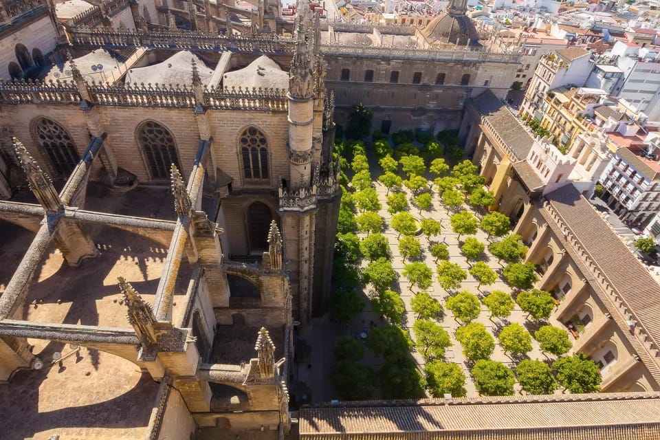 Seville: Priority Access Cathedral & Giralda Tour - The Tomb of Christopher Columbus: The Highlight You Can’t Skip