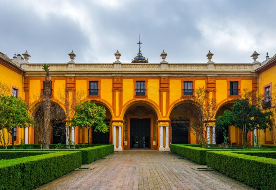 Seville: Priority Access Royal Alcazar Tour - Priority Access at the Real Alcázar: What You’re Buying