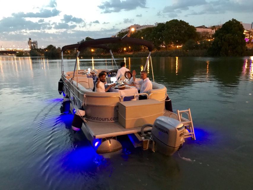 Seville: Private Boat Tour with Paella Lunch and Drinks - When this tour fits best (and when it might not)