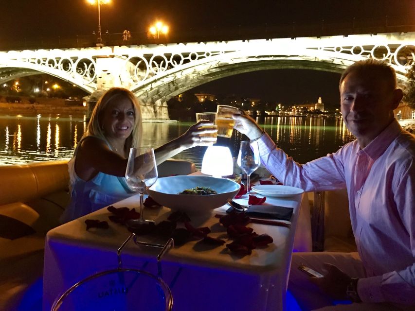 Seville: Private Boat Tour with Paella Lunch and Drinks - Should you book this Seville private boat tour with paella lunch?