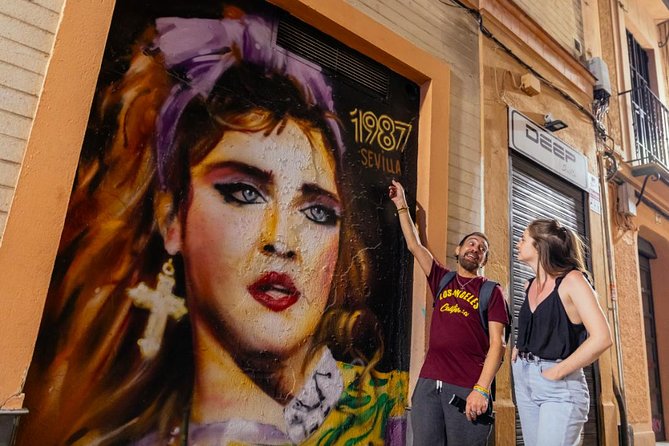 Seville Private City Kickstart Tour - The narrow streets of Seville’s Jewish Quarter (Santa Cruz)
