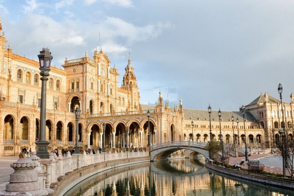 Seville: Private custom tour with a local guide - What the guide actually shows you: sights, neighborhoods, and context