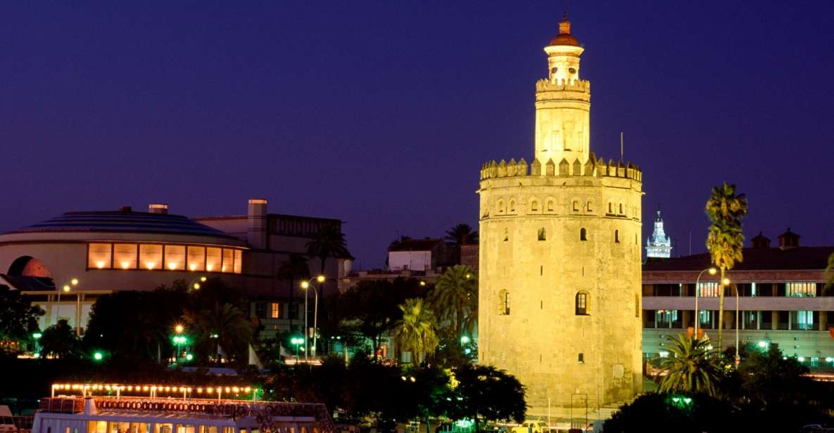Seville: Private E-Bike City Highlights Tour - Along the Guadalquivir river: scenery you can actually enjoy while riding