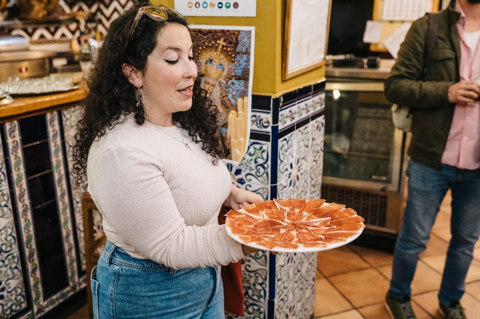 Seville: Private Tapas & History Tour in Triana Neighborhood - Key highlights to know before you go