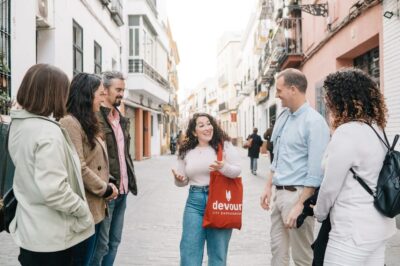 Seville: Private Tapas & History Tour in Triana Neighborhood - Private pacing with an English-speaking foodie guide