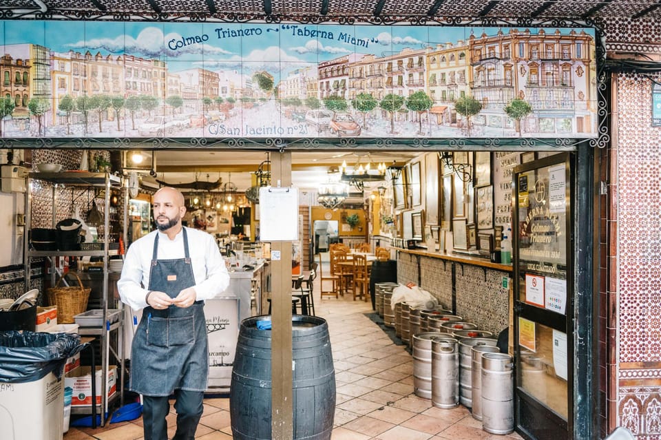 Seville: Private Tapas & History Tour in Triana Neighborhood - Who this tour suits best in Seville (and who should skip it)