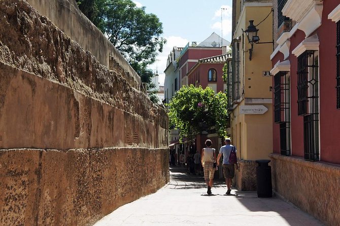 Seville Private Tour to Jewish Quarter and Plaza de Espana - Walking the Jewish Quarter focus through Santa Cruz streets