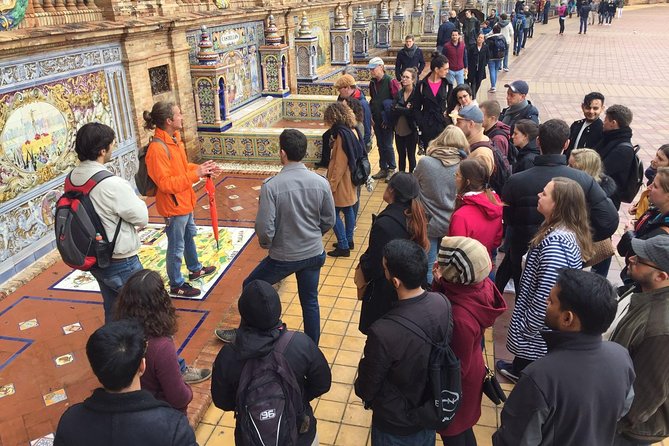 Seville Private Tour to Jewish Quarter and Plaza de Espana - What the tour includes (and what you should plan for)