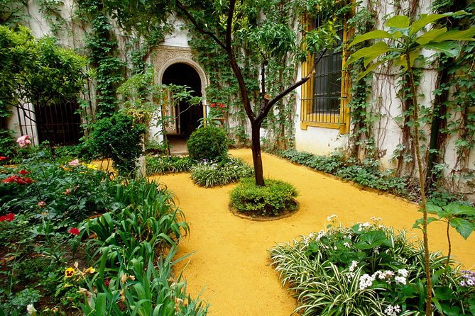 Seville Private Tour to Jewish Quarter and Plaza de Espana - Who this tour fits best