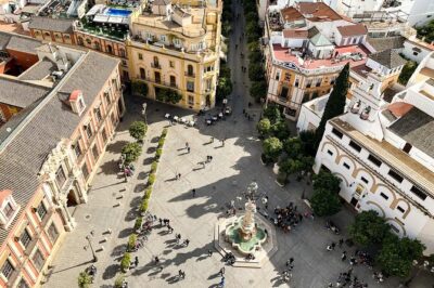 Seville Private Tour with a Local, Highlights & Hidden Gems - Santa Cruz Lanes and the Legend of La Susona