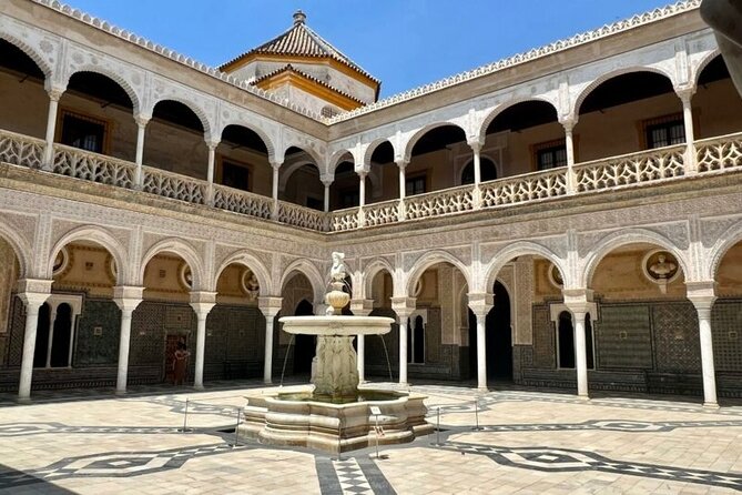 Seville Private Tour with Alcazar, Cathedral, Casa de Pilatos - Key highlights to know before you go