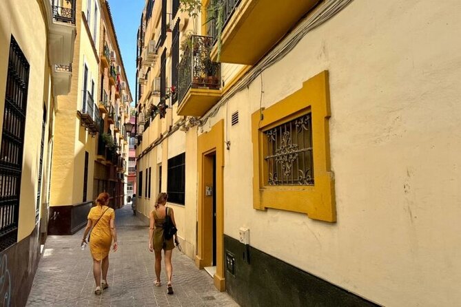 Seville Private Tour with Alcazar, Cathedral, Casa de Pilatos - A real lunch pause in the middle of it all