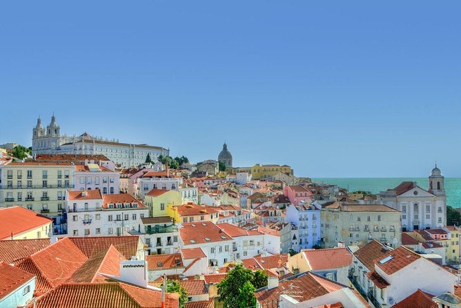 Seville Private transfer to Lisbon with Optional Evora stop - From Seville Hotel Pickup To Lisbon Drop-Off