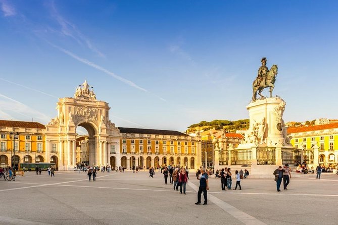 Seville Private transfer to Lisbon with Optional Evora stop - Great Dolmen of Zambujeiro: Adding a 4000 BC Detour