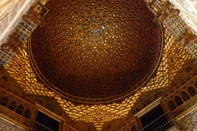 Seville Private Walking Tour with Alcazar & Cathedral Tickets - Optional tapas at Taberna Belmonte: a real break, not just snacks