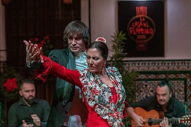 Seville Private Walking Tour with Alcazar & Cathedral Tickets - Flamenco museum add-on in the afternoon: Cristina Hoyos and how the timing works