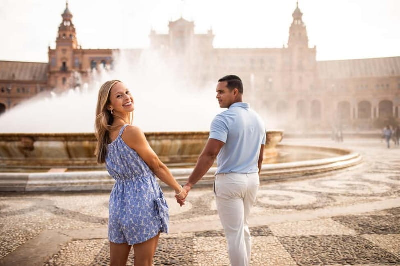 Seville: Professional Photoshoot and Video - Key highlights to know before you go