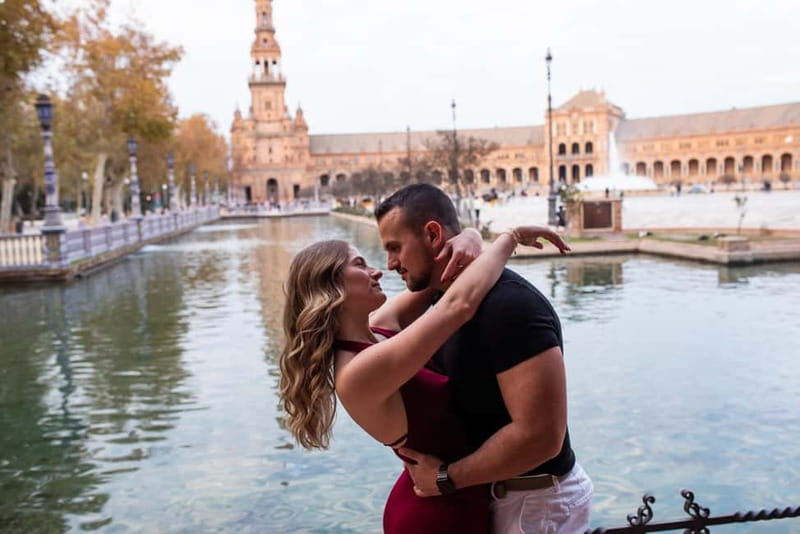 Seville: Professional Photoshoot and Video - Duration and what you’ll likely get (20 minutes vs. 1.5 hours)
