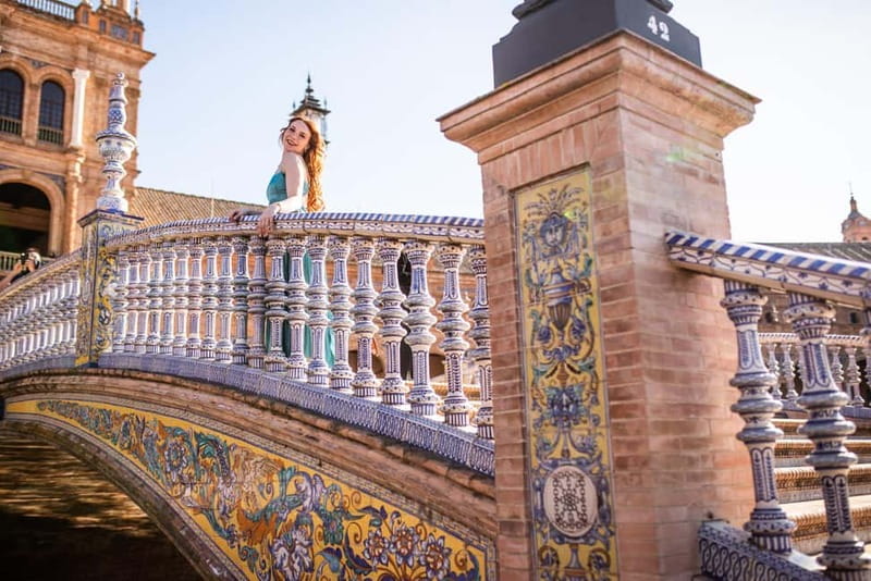 Seville: Professional Photoshoot and Video - Who should book this, and who might skip it