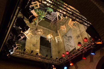 Seville: Puro Flamenco Show - Museo del Baile Flamenco - The Setting: Museo del Baile Flamenco and a Small Room Advantage