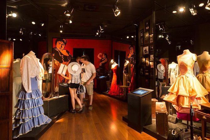 Seville: Puro Flamenco Show - Museo del Baile Flamenco - Seating Reality Check: How to Get a Good View