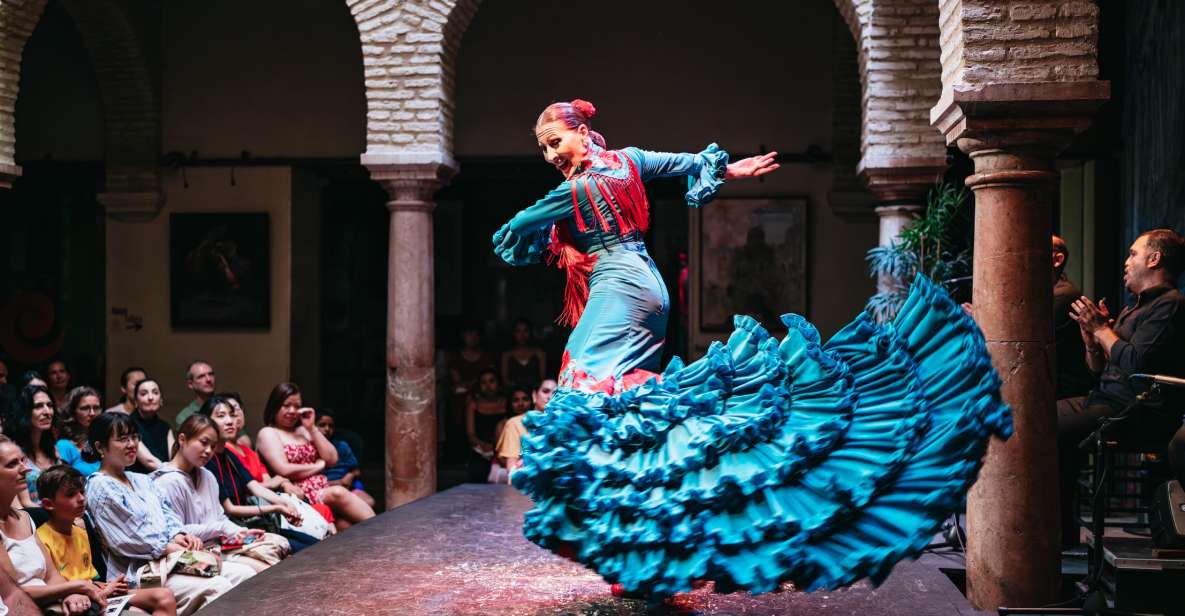 Seville: Puro Flamenco Show with Optional Museum Ticket - The Optional Museum Ticket: Use It for Context