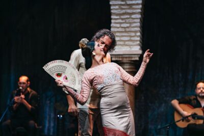 Seville: Puro Flamenco Show with Optional Museum Ticket - Inside the 18th-Century Courtyard Built on Roman Foundations