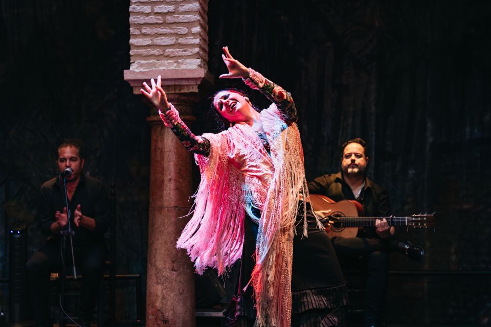 Seville: Puro Flamenco Show with Optional Museum Ticket - Price and Value: What $34 Buys in Seville