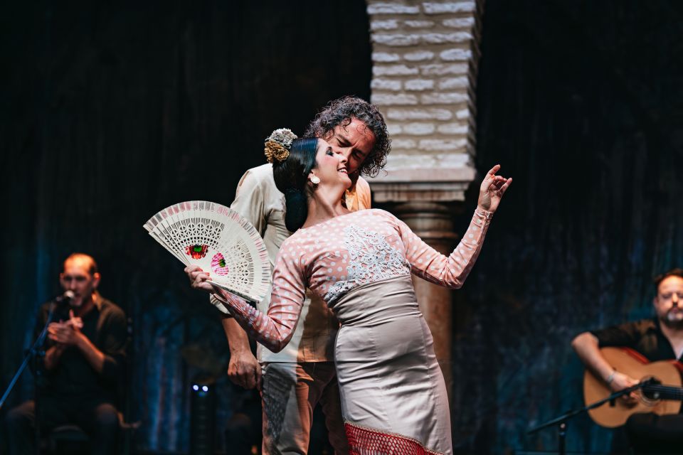 Seville: Puro Flamenco Show with Optional Museum Ticket - Inside the 18th-Century Courtyard Built on Roman Foundations