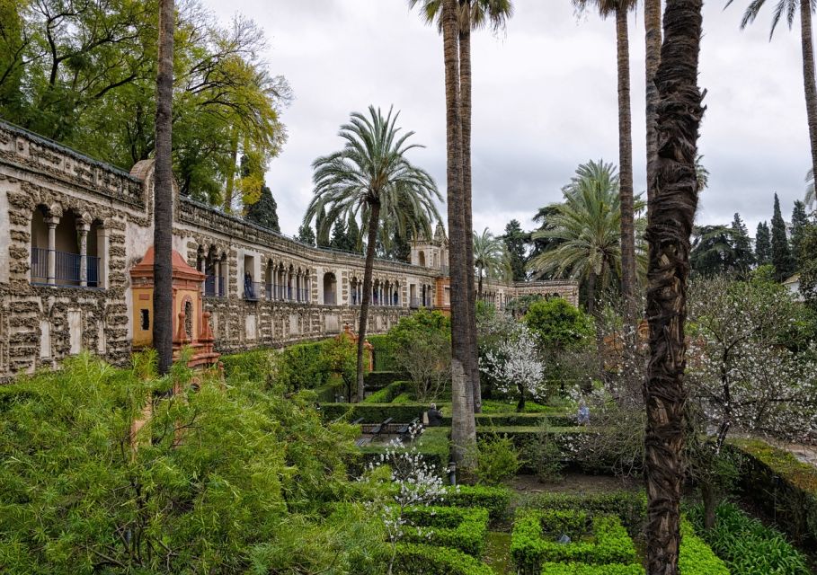 Seville: Real Alcazar of Seville Guided Tour and Ticket - Key highlights to know before you go