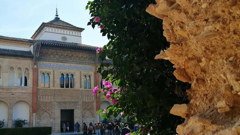 SEVILLE: REAL ALCÁZAR TOUR - Royal Alcázar in 90 minutes: what the tour covers