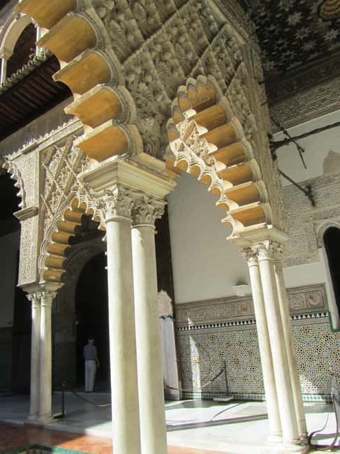 SEVILLE: REAL ALCÁZAR TOUR - Seville’s transformation after 1248, explained without the lecture tone