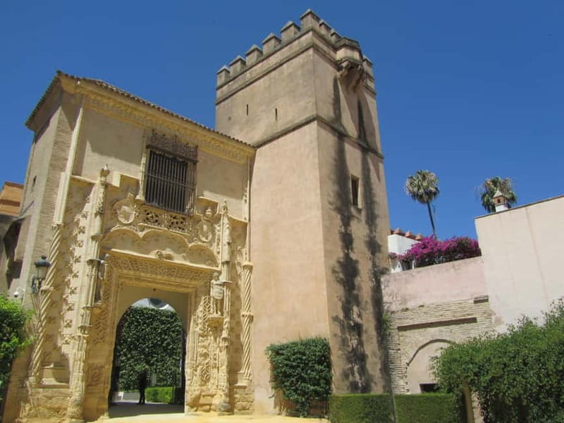 SEVILLE: REAL ALCÁZAR TOUR - Interior fortified palaces: what you’ll notice (and what you can skip)