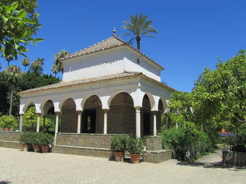 SEVILLE: REAL ALCÁZAR TOUR - Price and logistics: how $235 works for real value