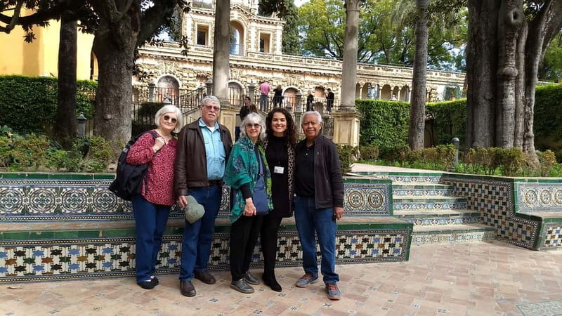 SEVILLE: REAL ALCÁZAR TOUR - Who this Seville Alcázar tour is best for