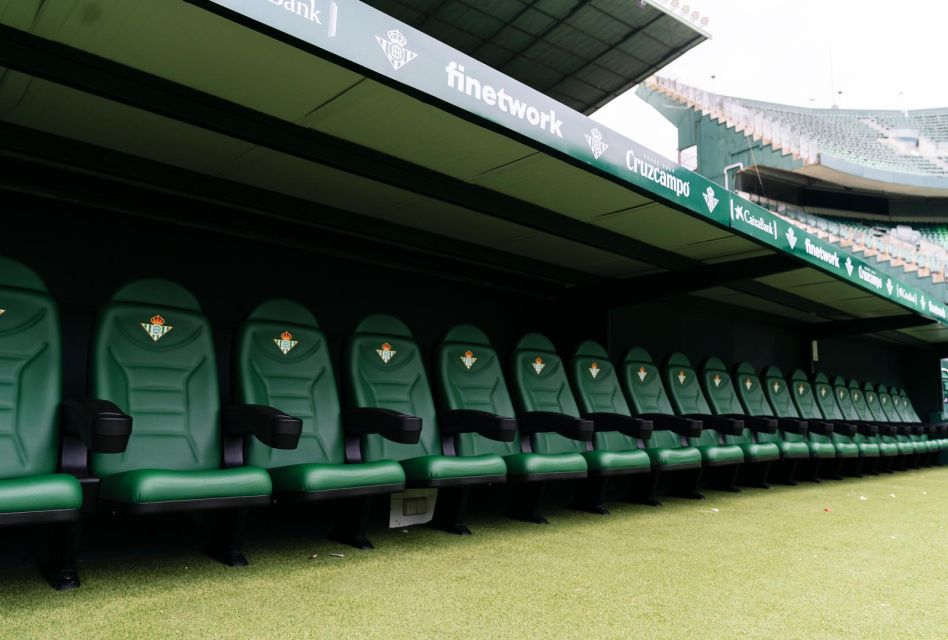 Seville: Real Betis Tour at the La Cartuja Stadium - Key takeaways before you book